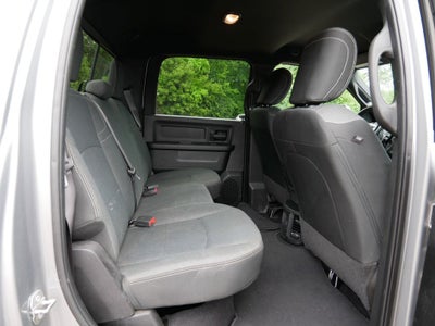 2021 RAM 3500 Tradesman