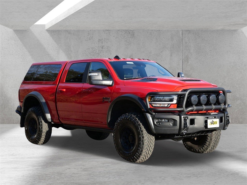 2024 RAM 3500 Laramie AEV PROSPECTOR XL