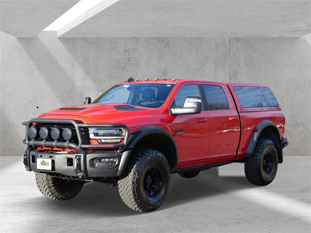 2024 RAM 3500 Laramie AEV PROSPECTOR XL