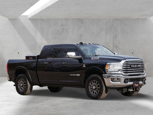 2022 RAM 3500 Laramie Longhorn