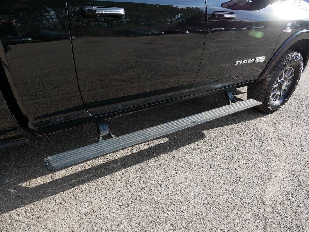 2022 RAM 3500 Limited Longhorn