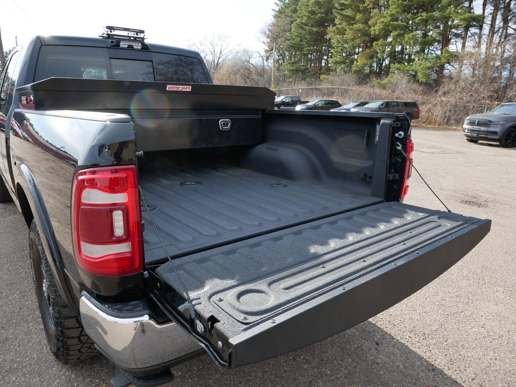 2022 RAM 3500 Limited Longhorn