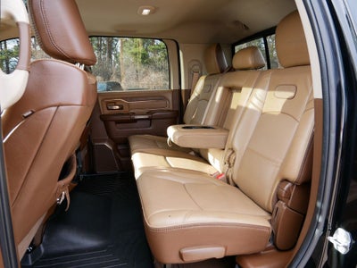 2022 RAM 3500 Limited Longhorn