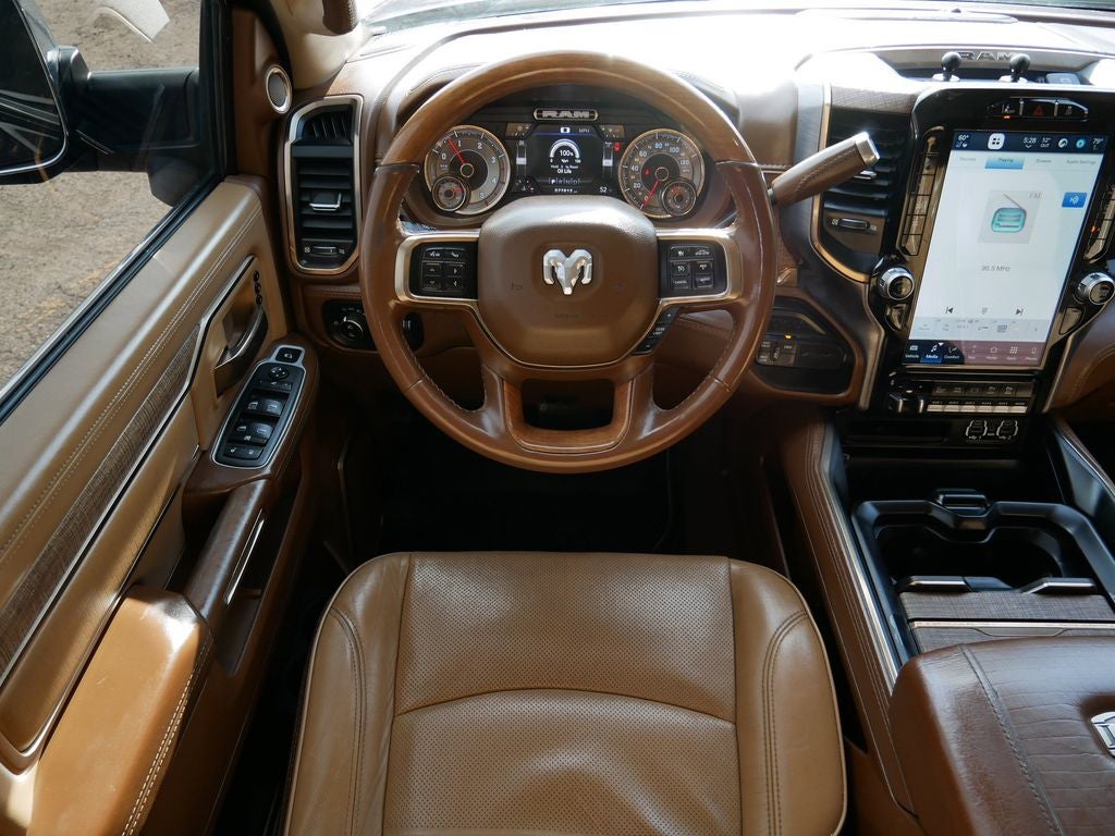 2022 RAM 3500 Limited Longhorn