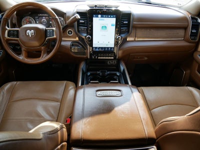 2022 RAM 3500 Limited Longhorn