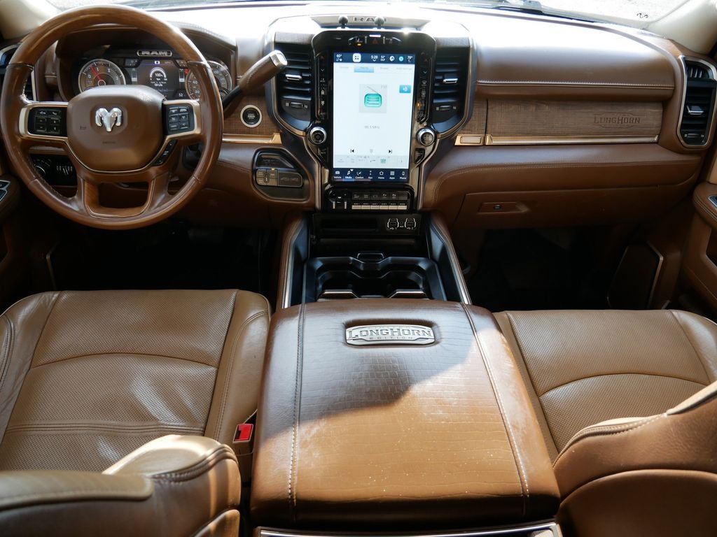 2022 RAM 3500 Limited Longhorn