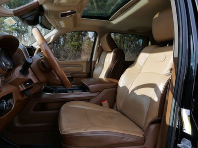 2022 RAM 3500 Limited Longhorn