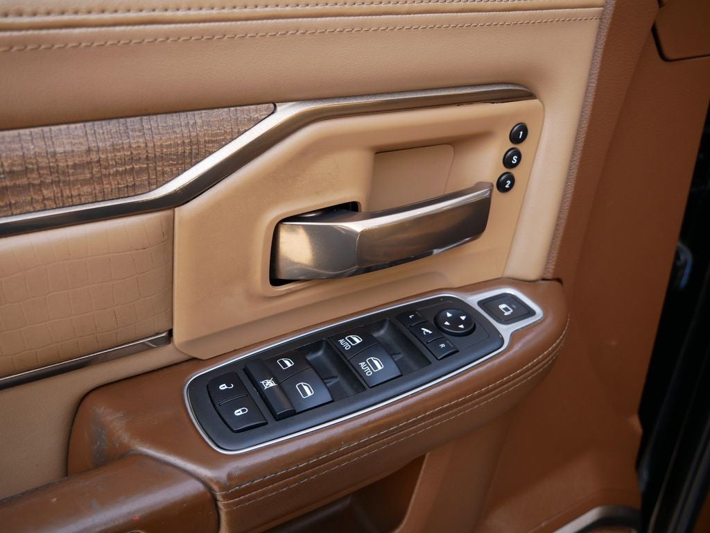 2022 RAM 3500 Limited Longhorn