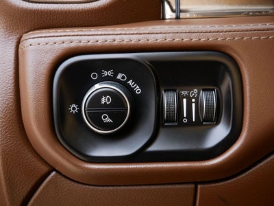 2022 RAM 3500 Limited Longhorn