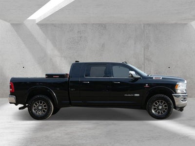 2022 RAM 3500 Limited Longhorn