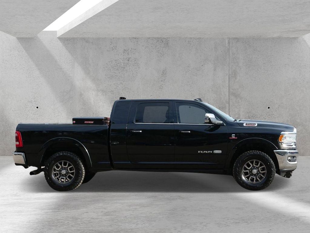 2022 RAM 3500 Limited Longhorn
