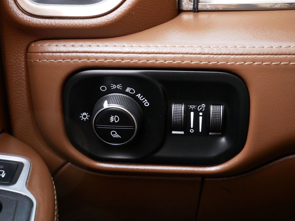 2022 RAM 3500 Limited Longhorn