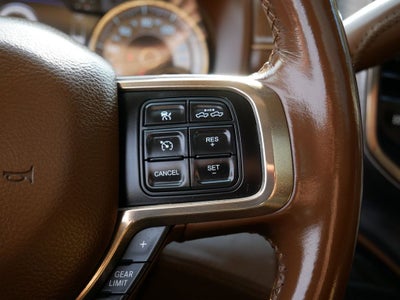 2022 RAM 3500 Limited Longhorn