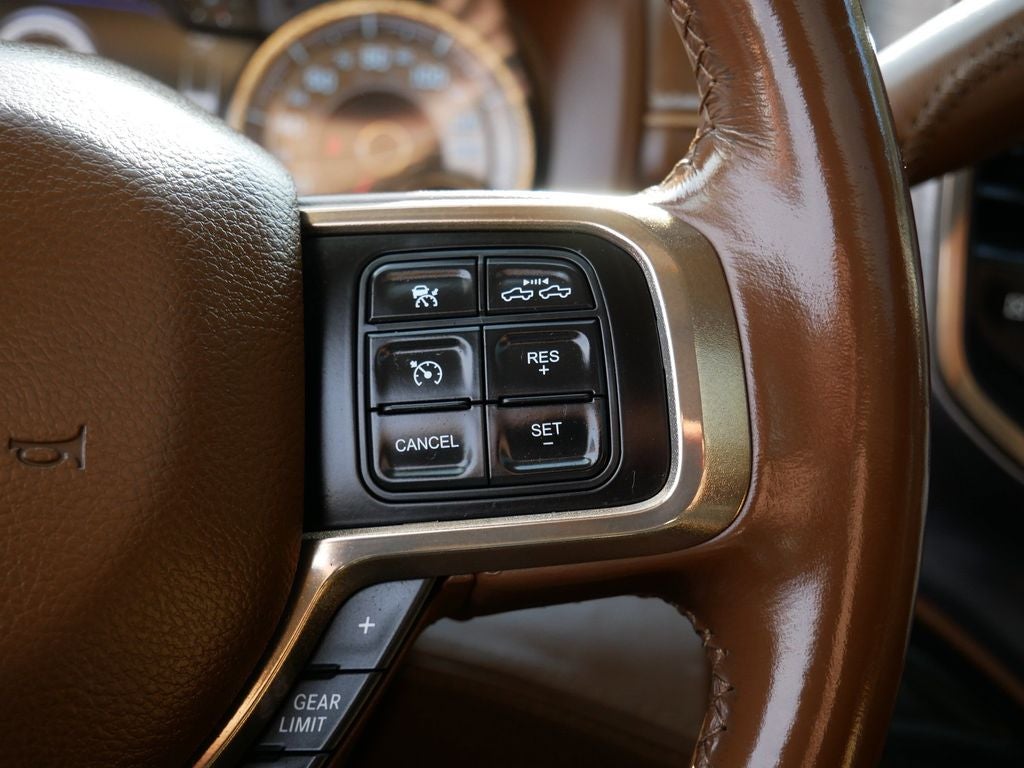 2022 RAM 3500 Limited Longhorn