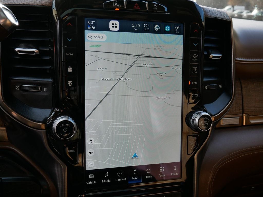 2022 RAM 3500 Limited Longhorn