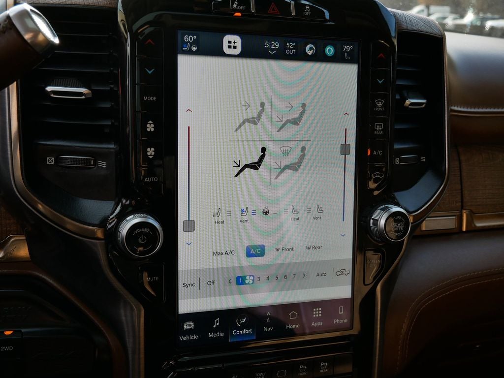 2022 RAM 3500 Limited Longhorn