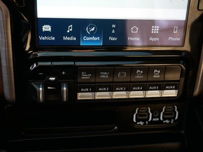 2022 RAM 3500 Limited Longhorn