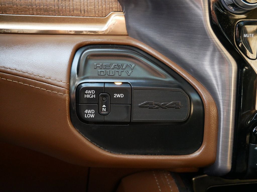 2022 RAM 3500 Limited Longhorn