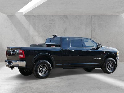 2022 RAM 3500 Limited Longhorn