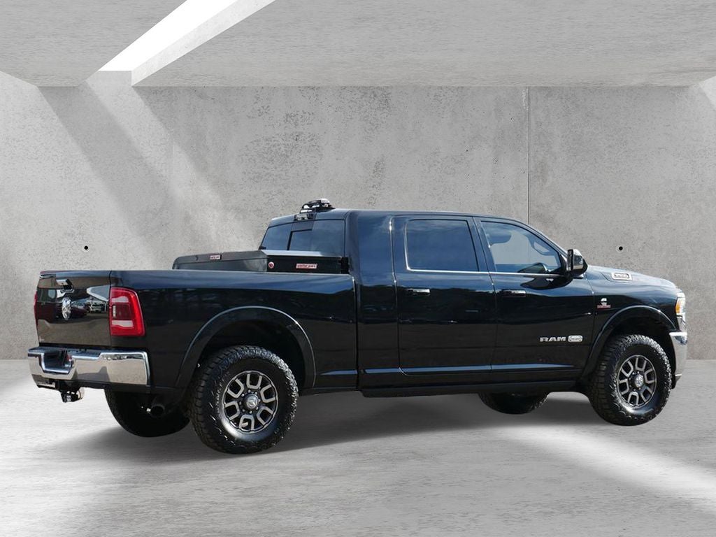 2022 RAM 3500 Limited Longhorn