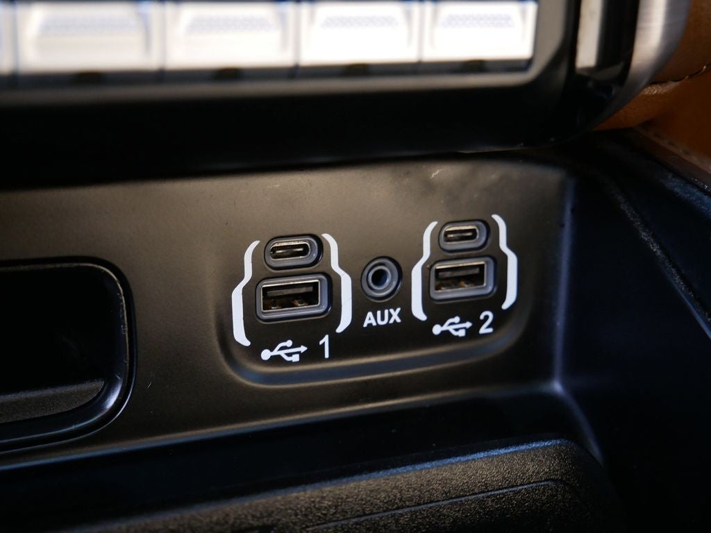 2022 RAM 3500 Limited Longhorn