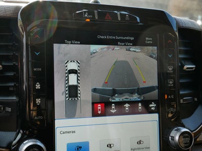 2022 RAM 3500 Limited Longhorn