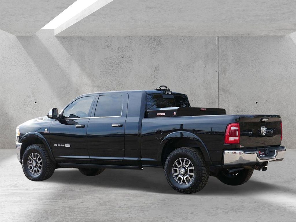 2022 RAM 3500 Limited Longhorn