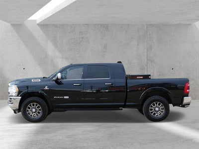 2022 RAM 3500 Limited Longhorn