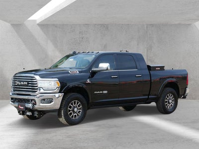 2022 RAM 3500 Limited Longhorn