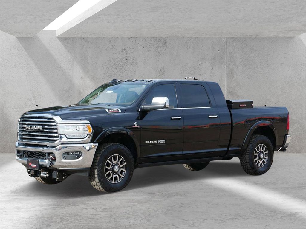 2022 RAM 3500 Limited Longhorn