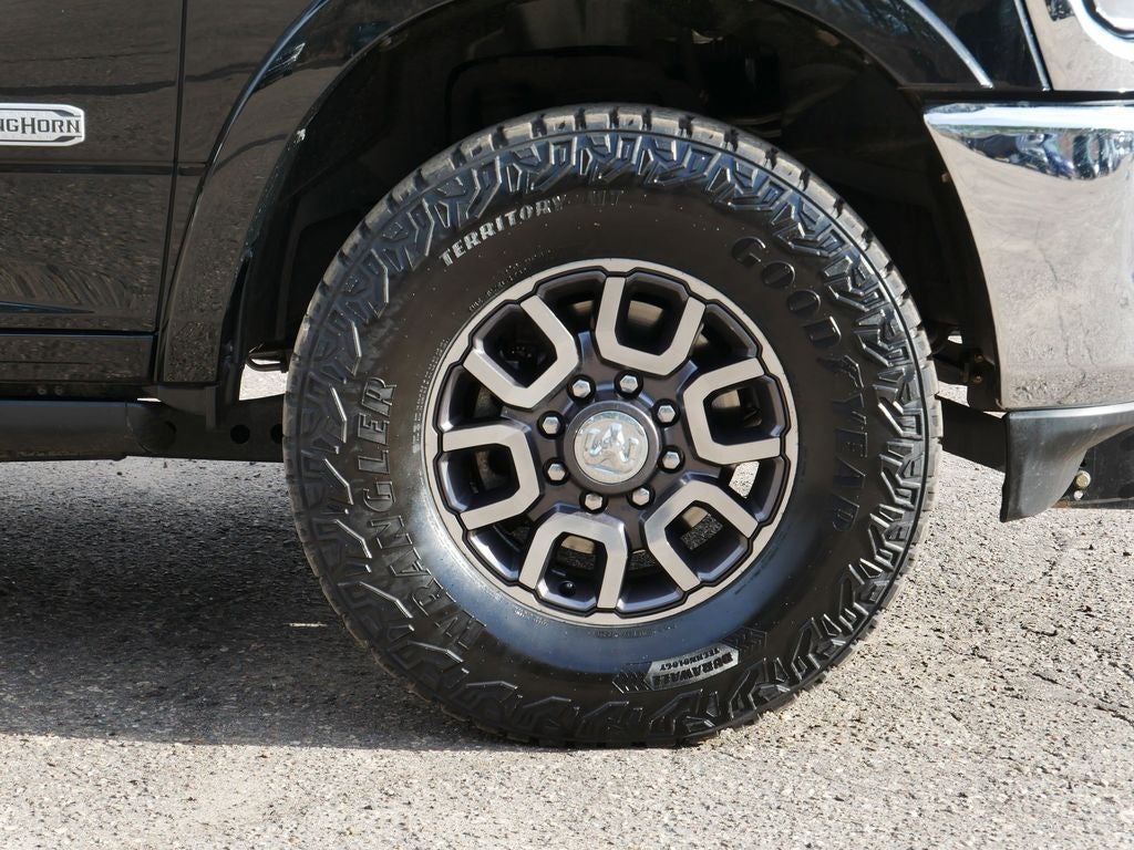 2022 RAM 3500 Limited Longhorn