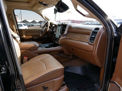 2022 RAM 3500 Limited Longhorn