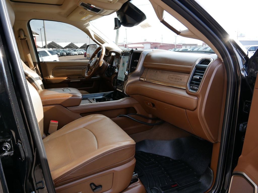 2022 RAM 3500 Limited Longhorn