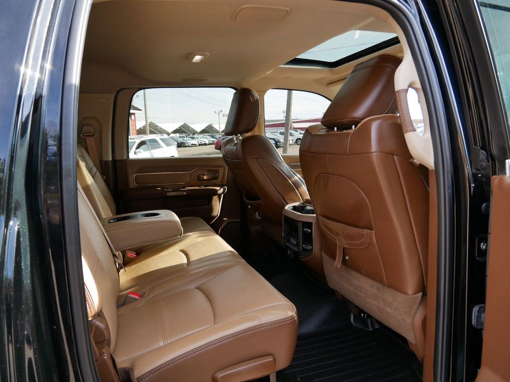 2022 RAM 3500 Limited Longhorn