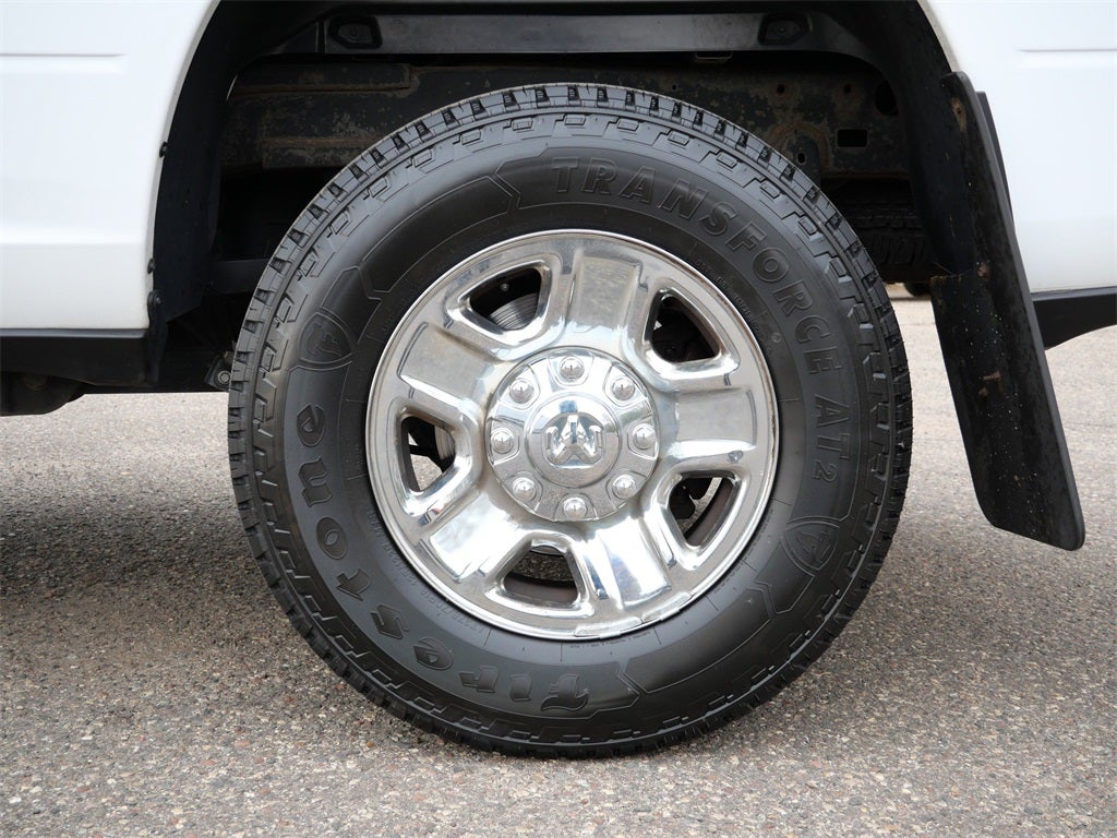 2020 RAM 2500 Tradesman