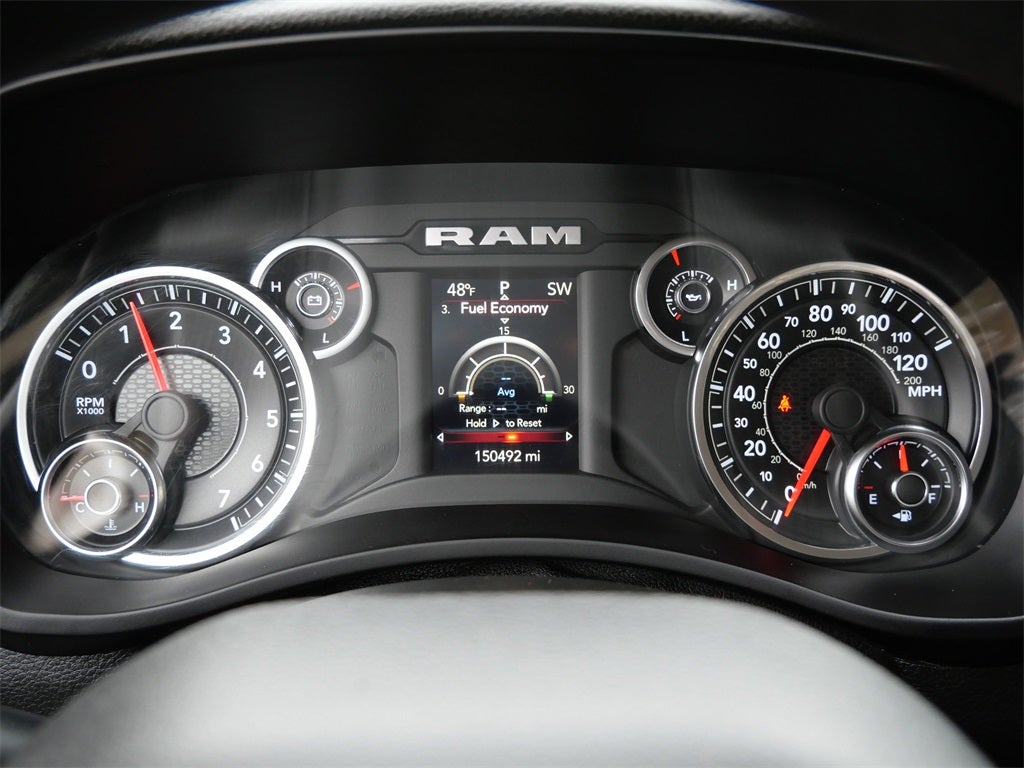 2020 RAM 2500 Tradesman