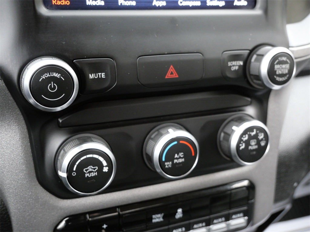 2020 RAM 2500 Tradesman