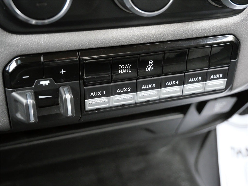 2020 RAM 2500 Tradesman