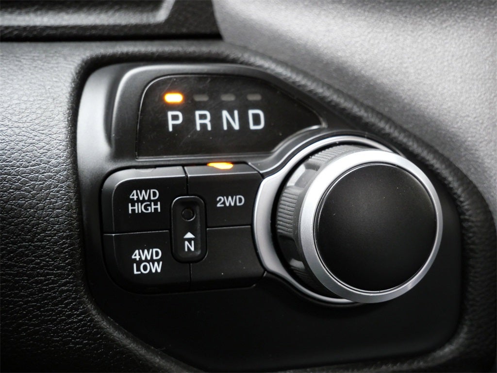 2020 RAM 2500 Tradesman