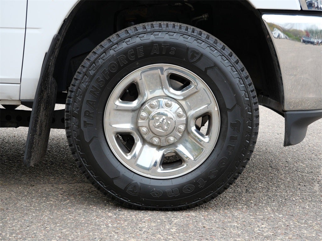 2020 RAM 2500 Tradesman