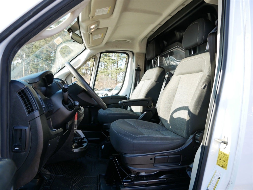 2019 RAM ProMaster 2500 High Roof 159 WB