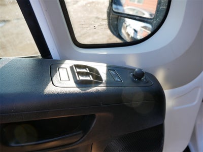 2019 RAM ProMaster 2500 High Roof 159 WB
