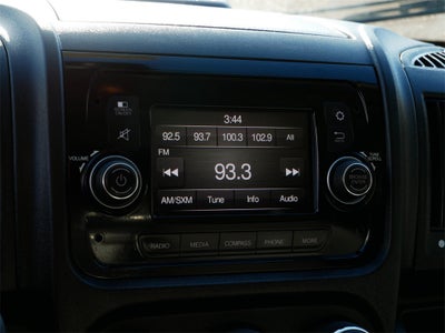 2019 RAM ProMaster 2500 High Roof 159 WB