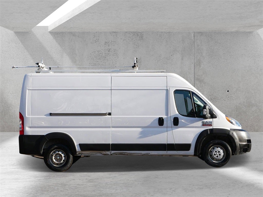 2019 RAM ProMaster 2500 High Roof 159 WB