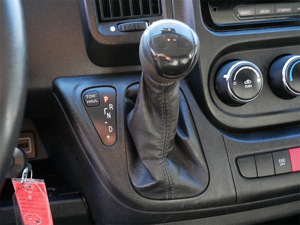 2019 RAM ProMaster 2500 High Roof 159 WB