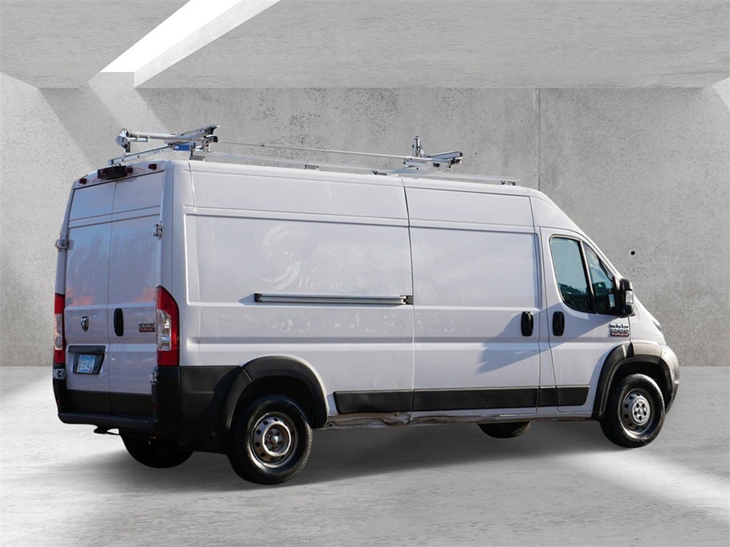 2019 RAM ProMaster 2500 High Roof 159 WB