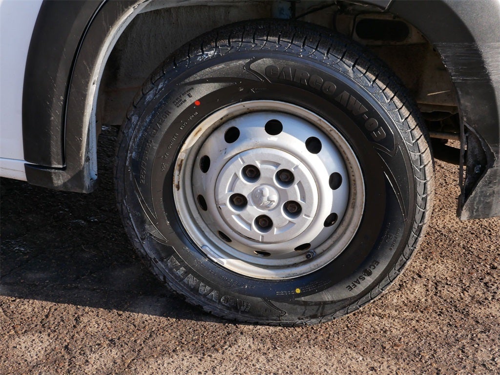 2019 RAM ProMaster 2500 High Roof 159 WB