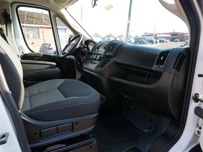 2019 RAM ProMaster 2500 High Roof 159 WB