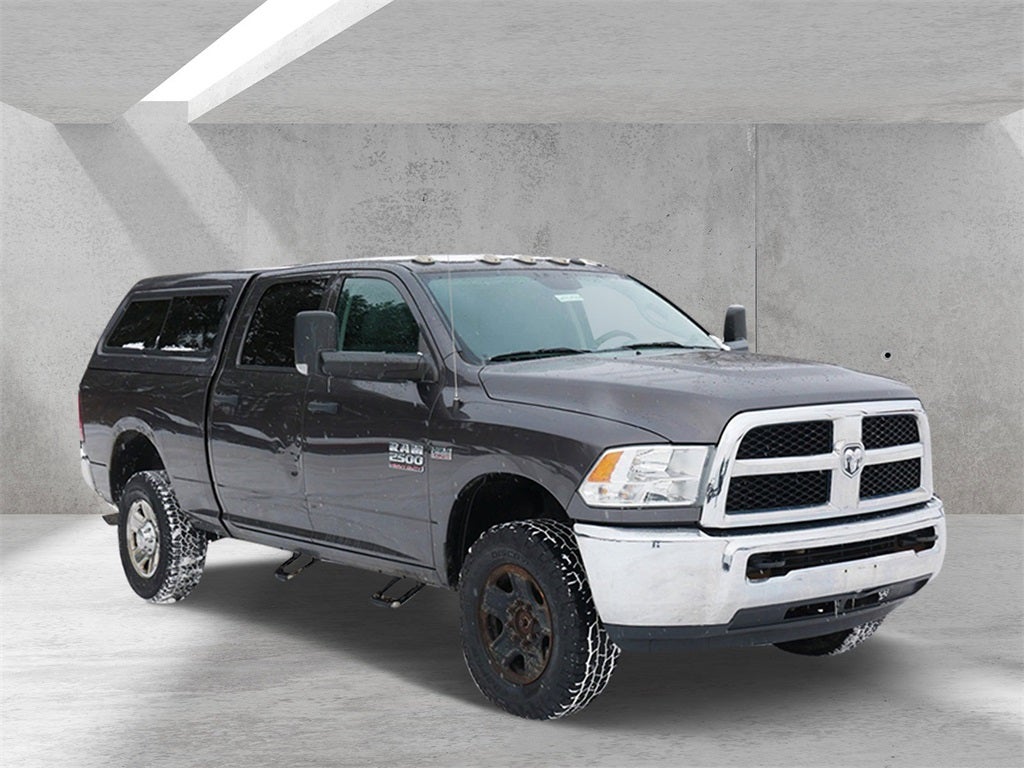2017 RAM 2500 Tradesman