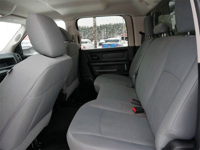 2017 RAM 2500 Tradesman